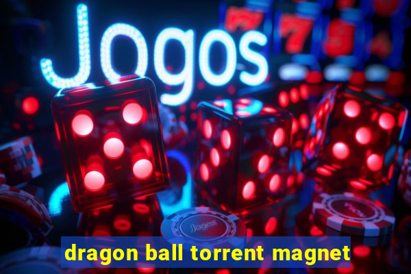 dragon ball torrent magnet